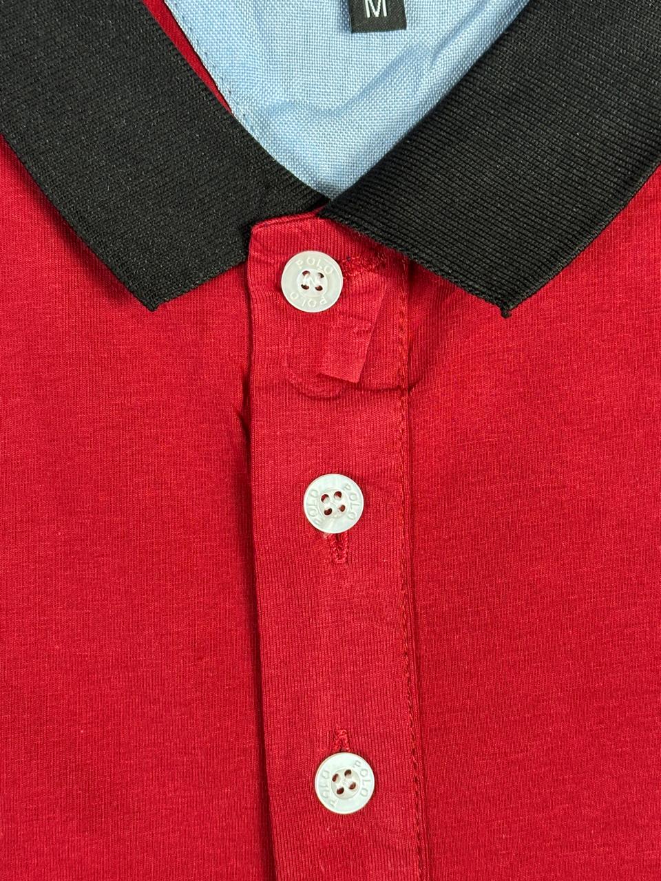 Camiseta Polo Us Open #3