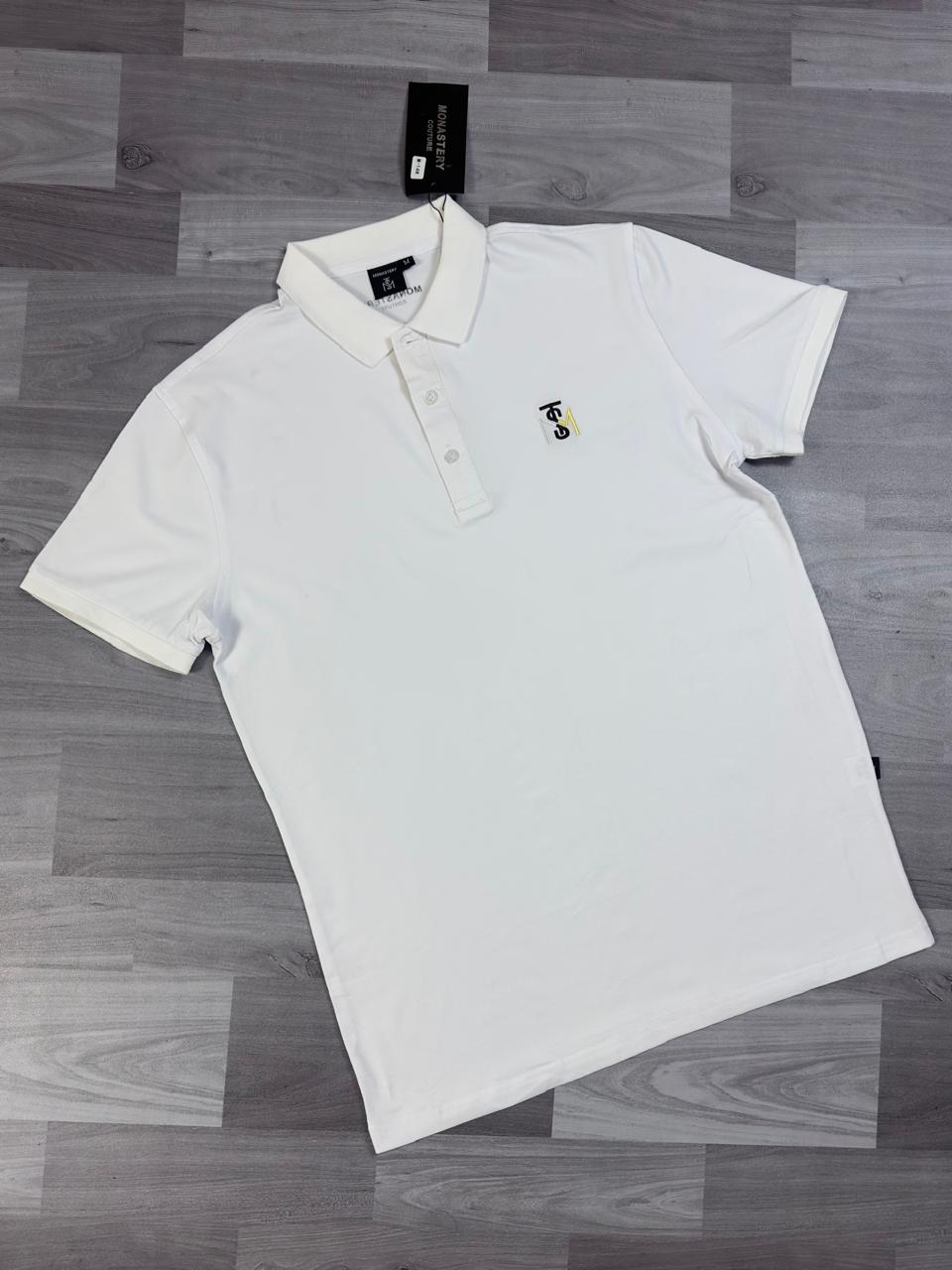 Camiseta polo MONASTERY #9