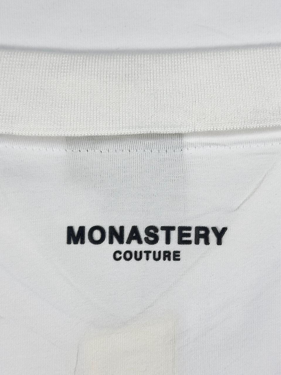 Camiseta polo MONASTERY #9