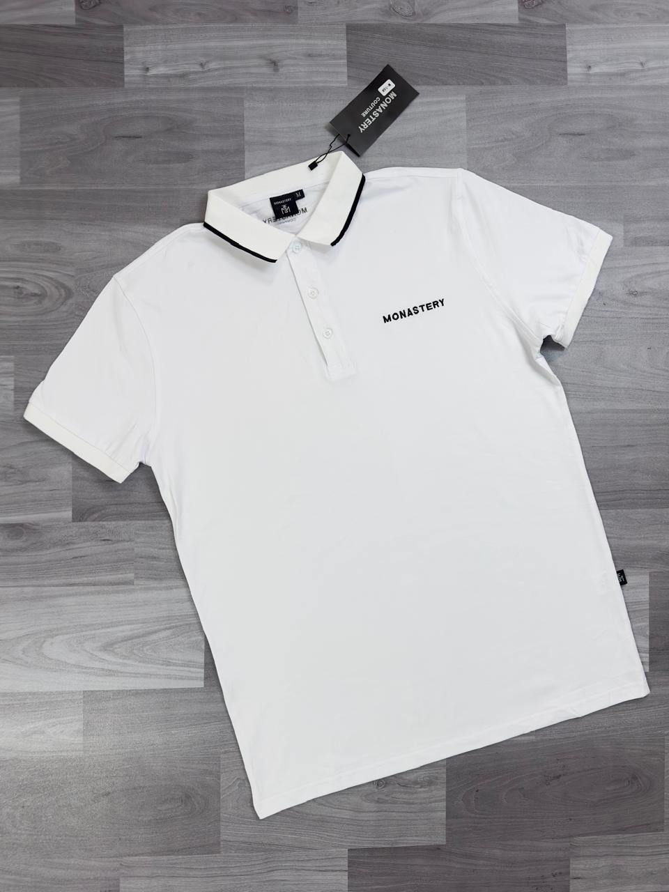 Camiseta polo MONASTERY #3