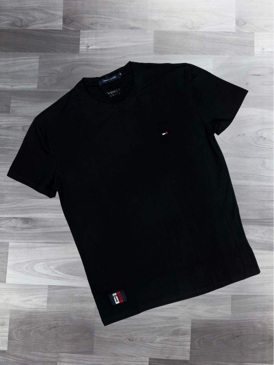Camiseta Cuello Redondo TOMMY