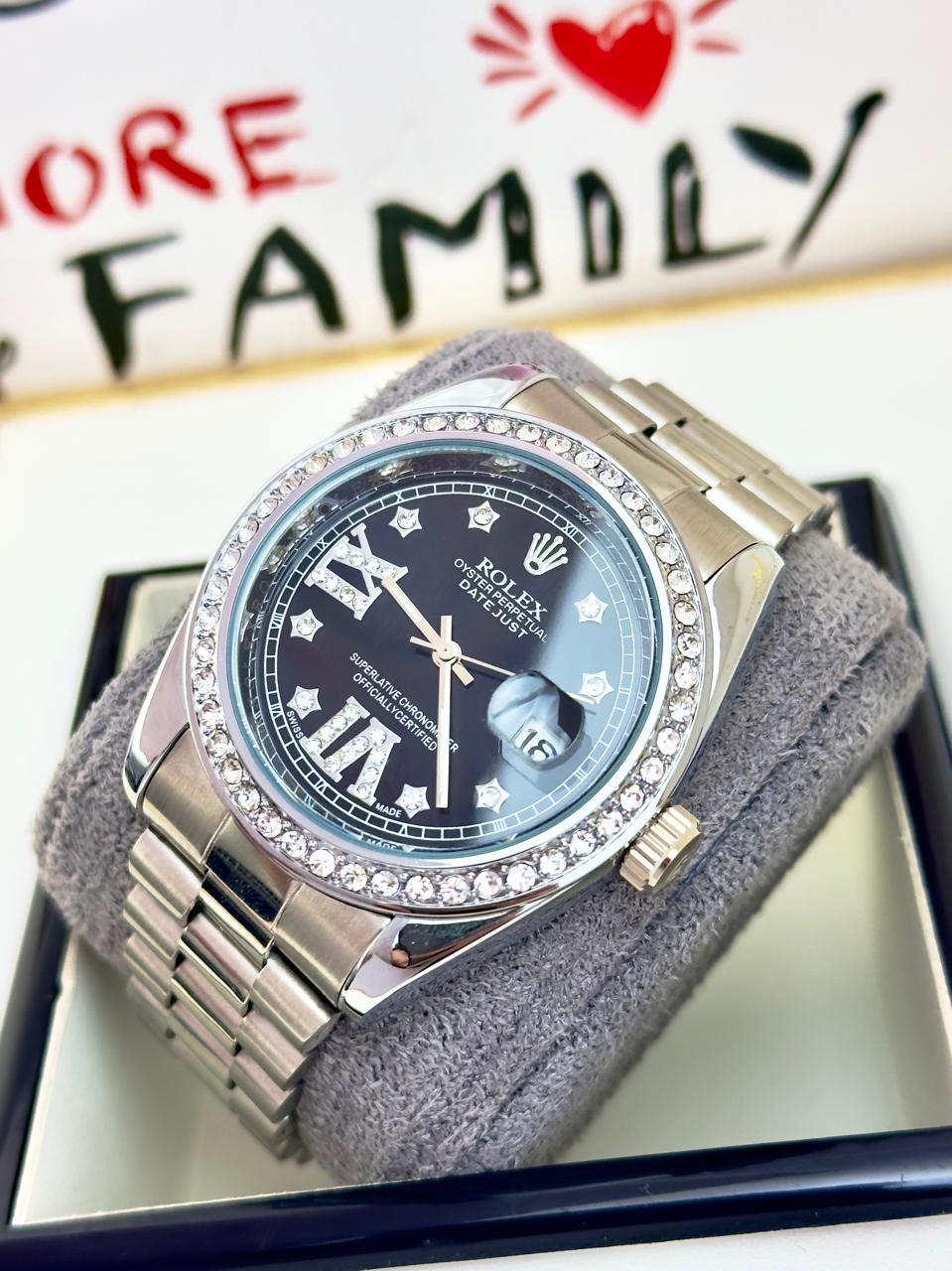 Rolex piedras RHM100