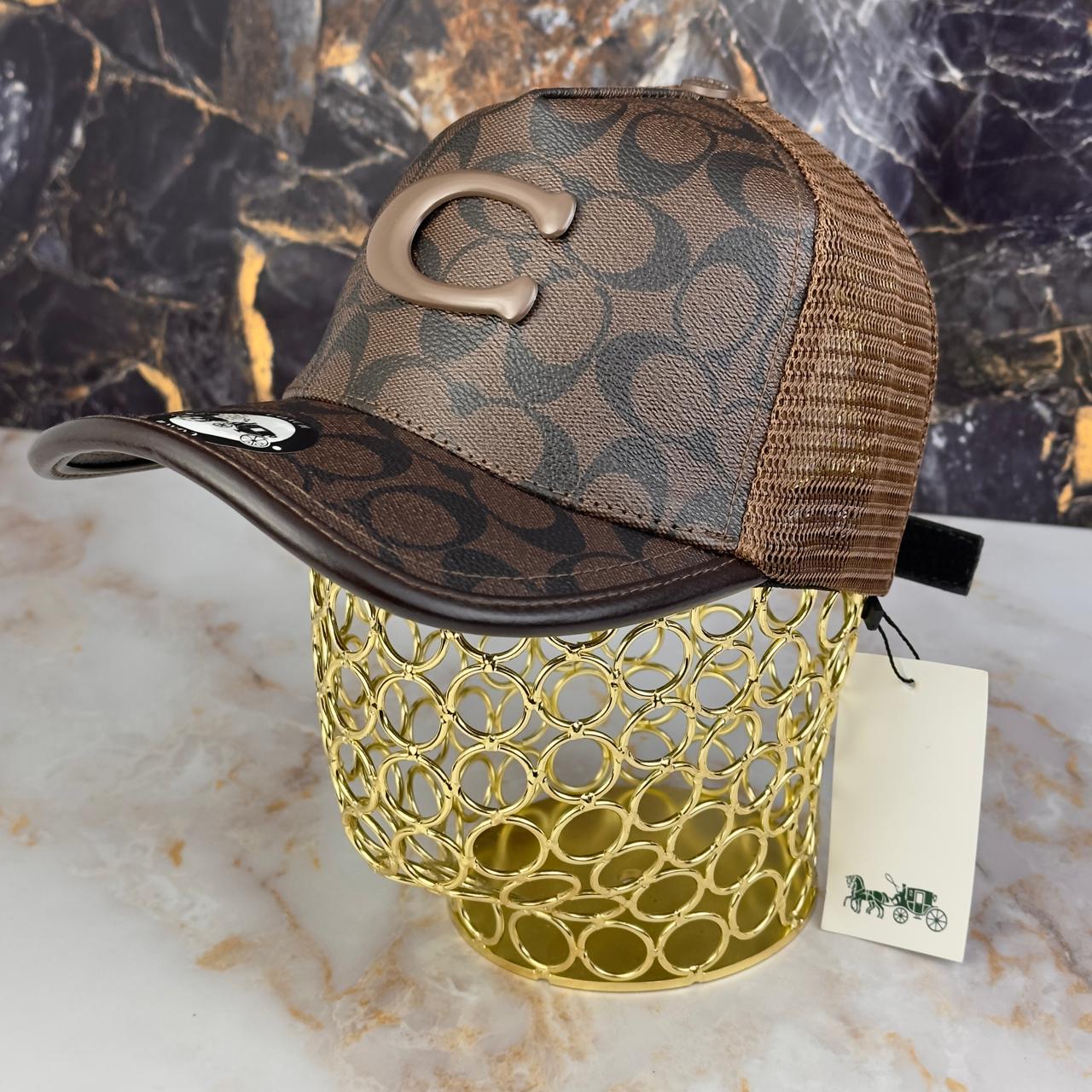 Gorra Coach #12