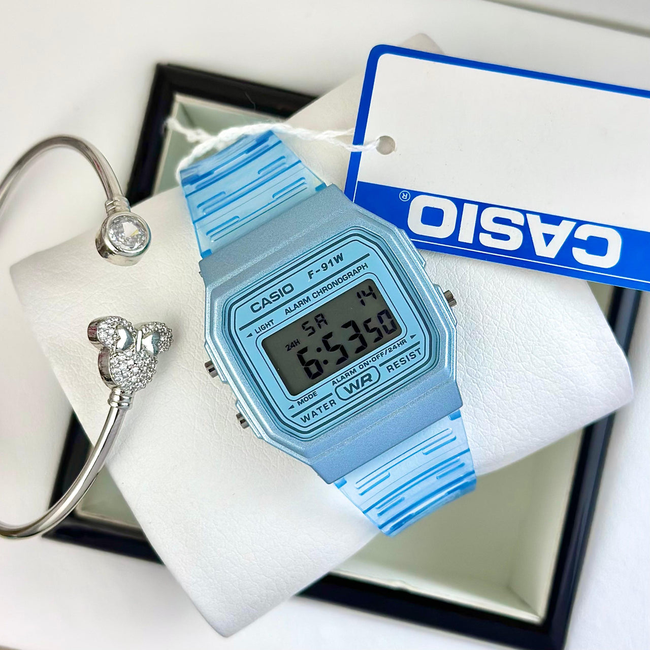 Casio retro Mujer CAGO93