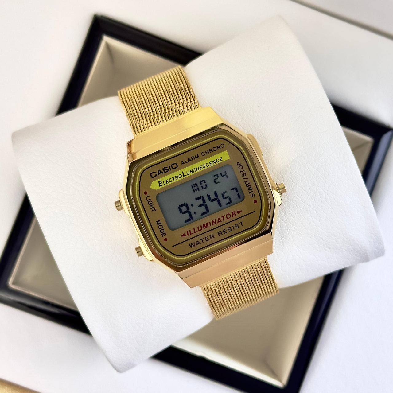 Casio Retro MALLA #01