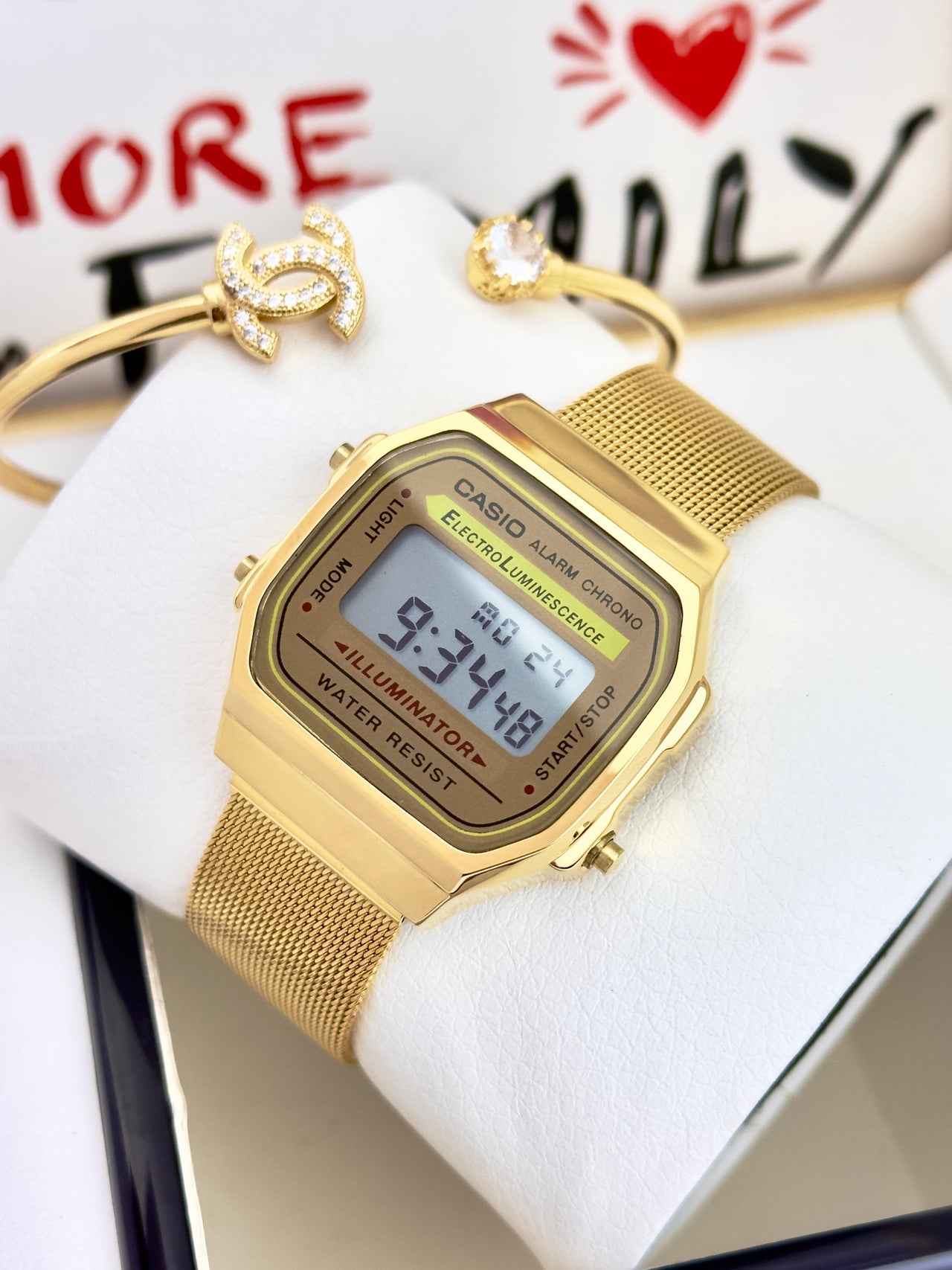 Casio Retro MALLA #01