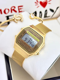 Thumbnail for Casio Retro MALLA #01