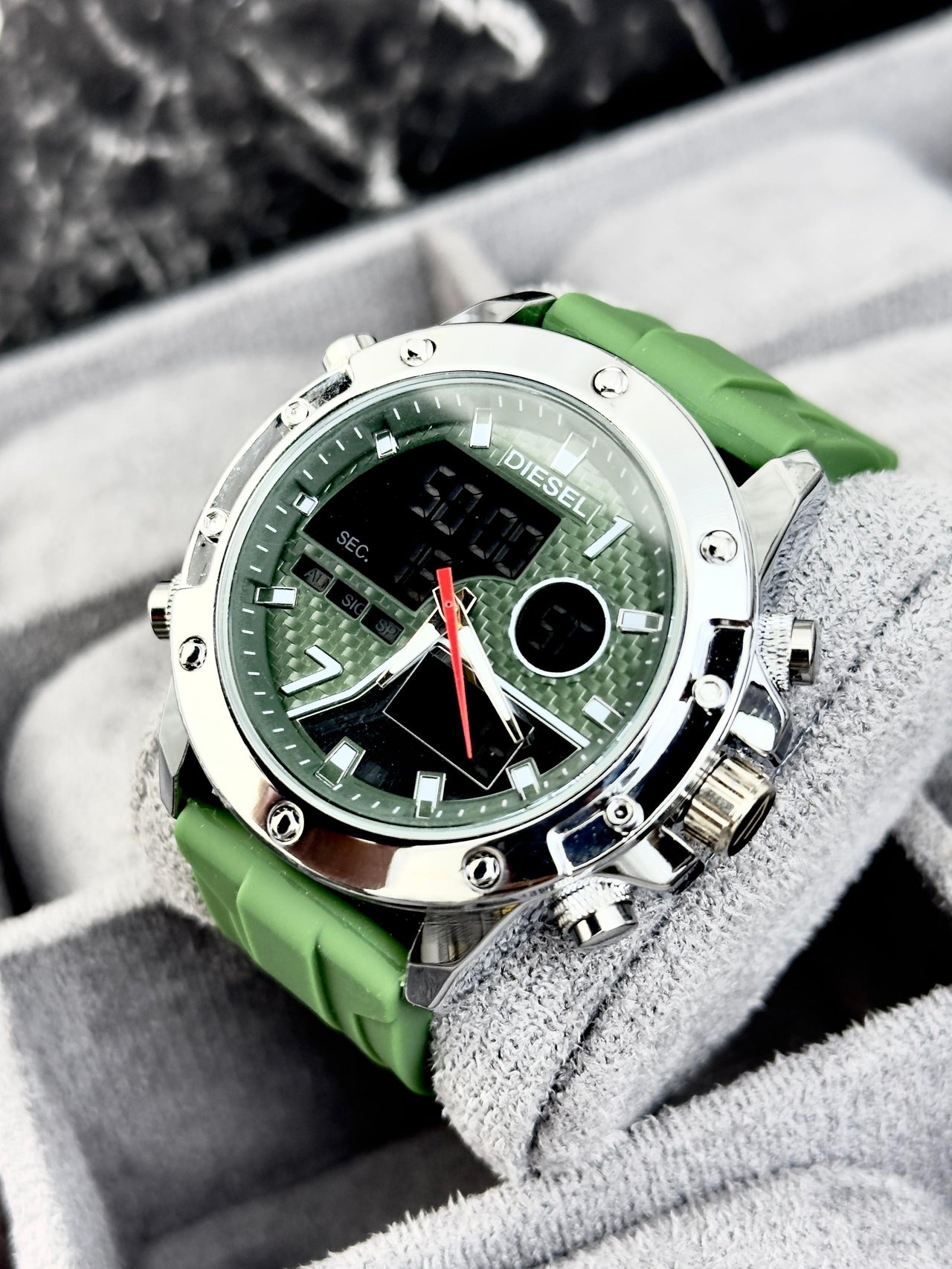 DIESEL Doble HORA DSS2