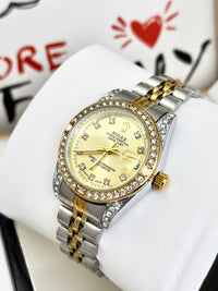 Thumbnail for Rolex Dama piedras RXPT06