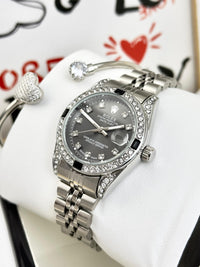Thumbnail for Rolex Dama piedras RXPT09