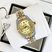 Thumbnail for Rolex Dama piedras RXPT06