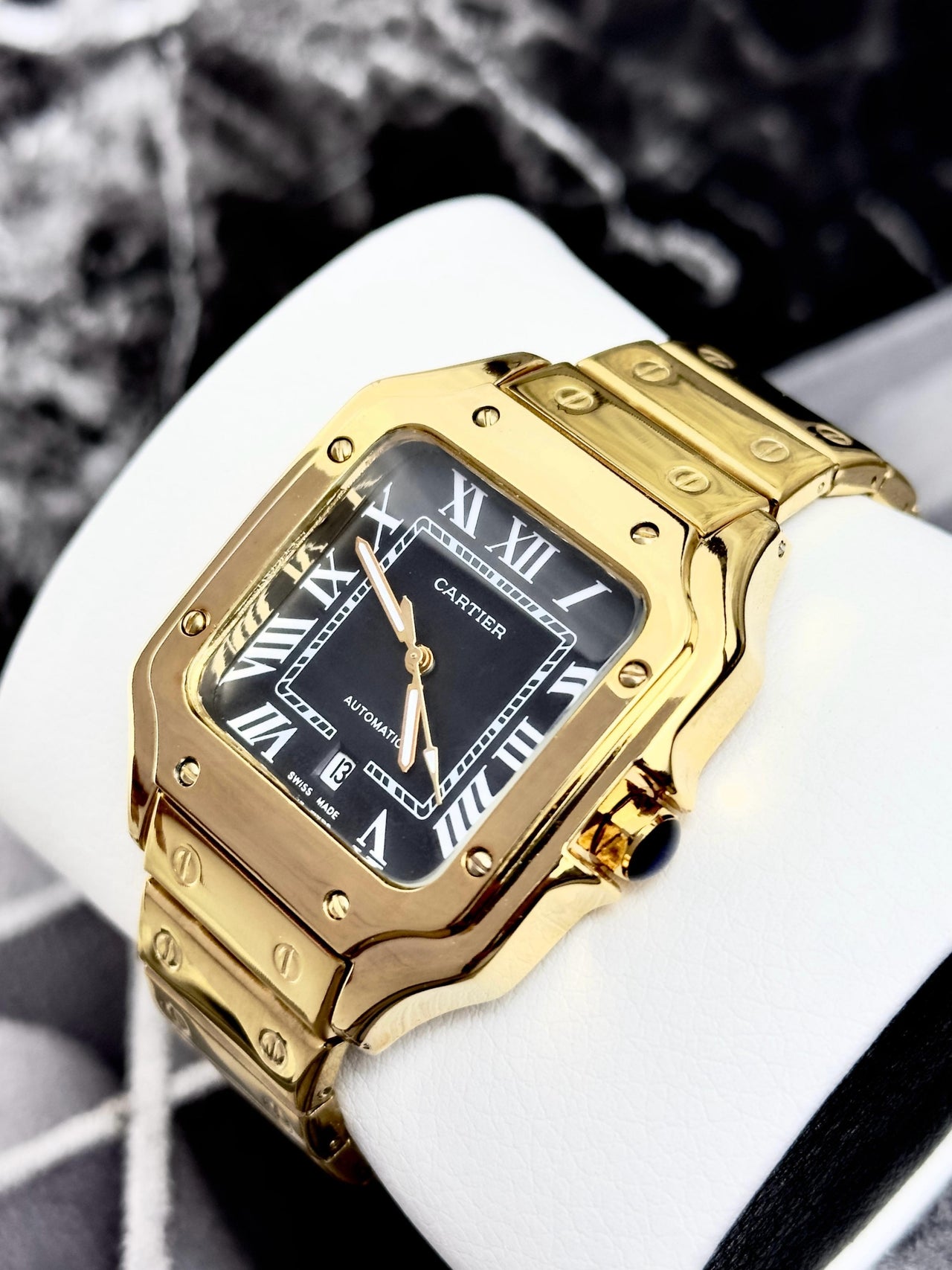 Cartier dos santos CM12