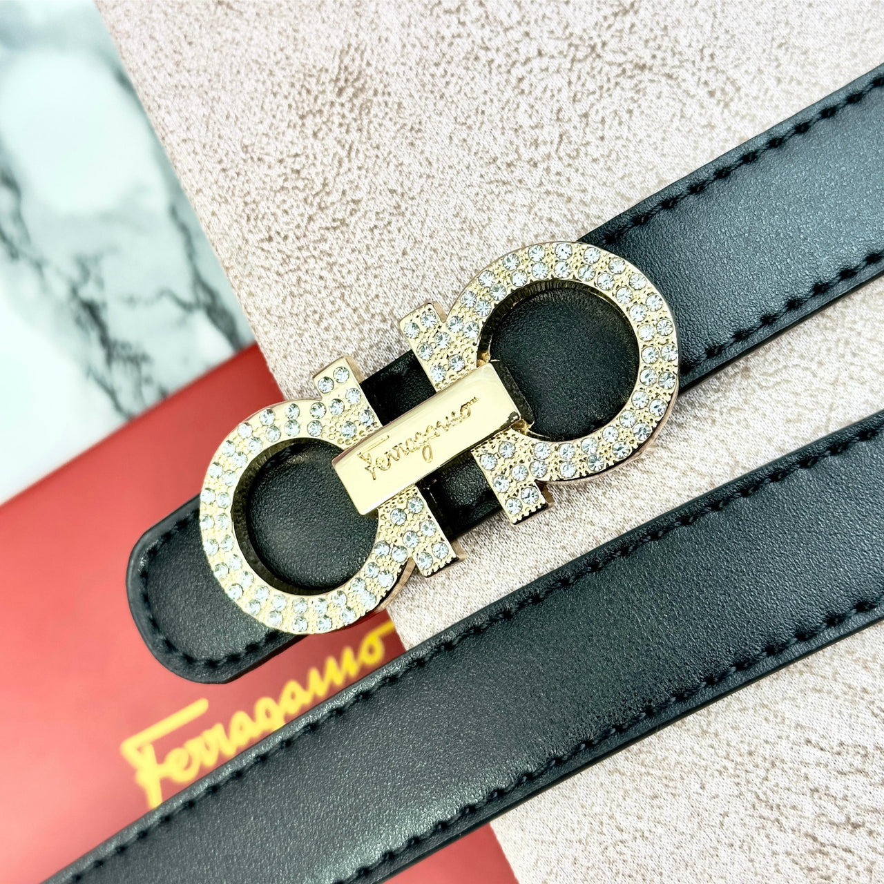 Correa Dama FERRAGAMO #3