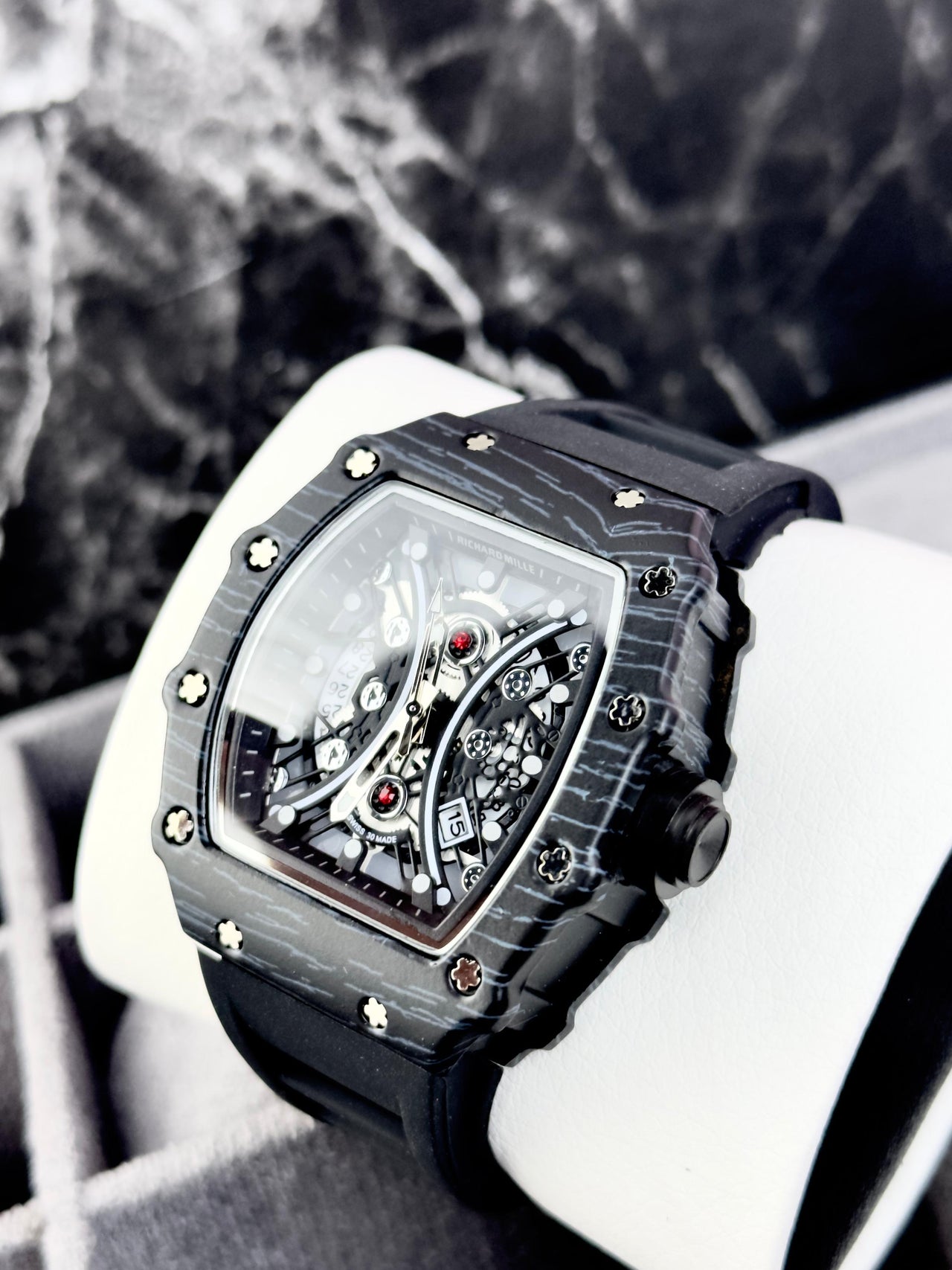 Richard Mille RMC336