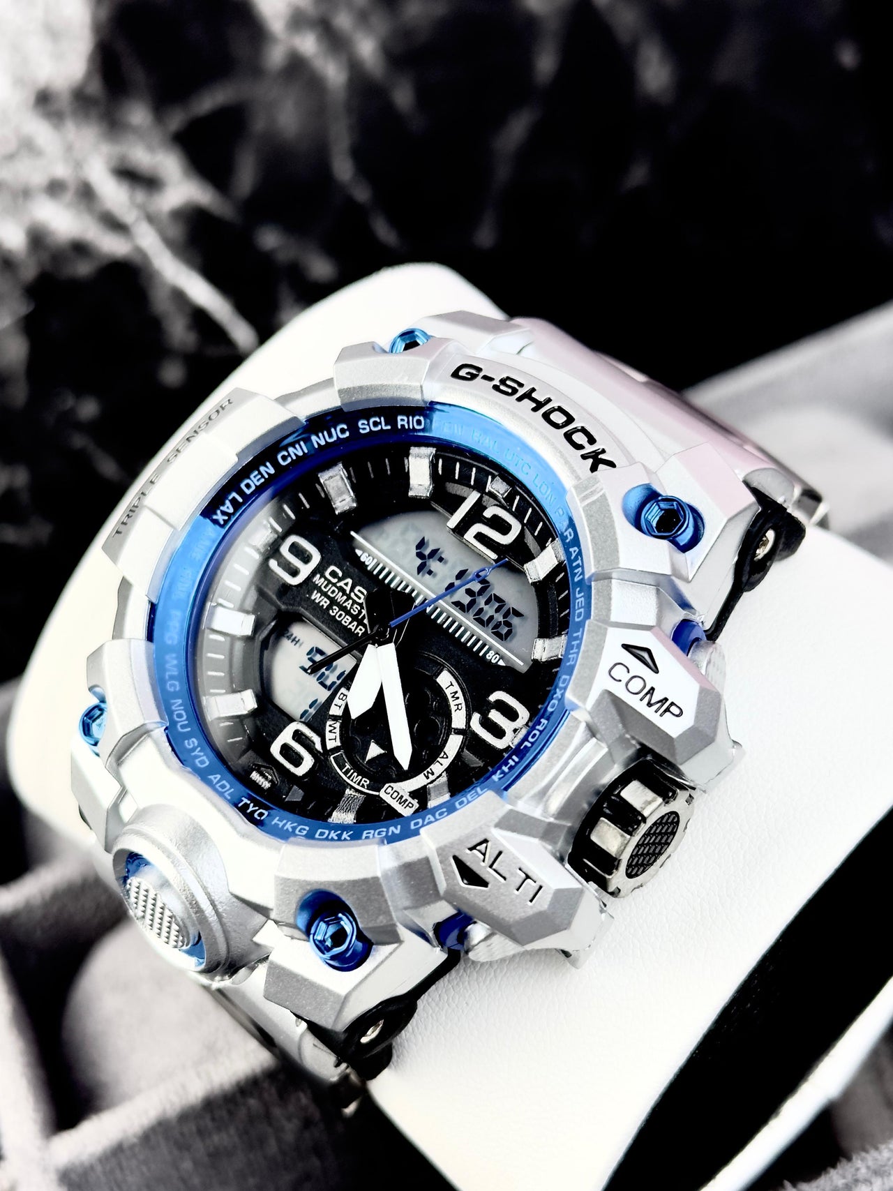 Casio G-SHOCK GPS02