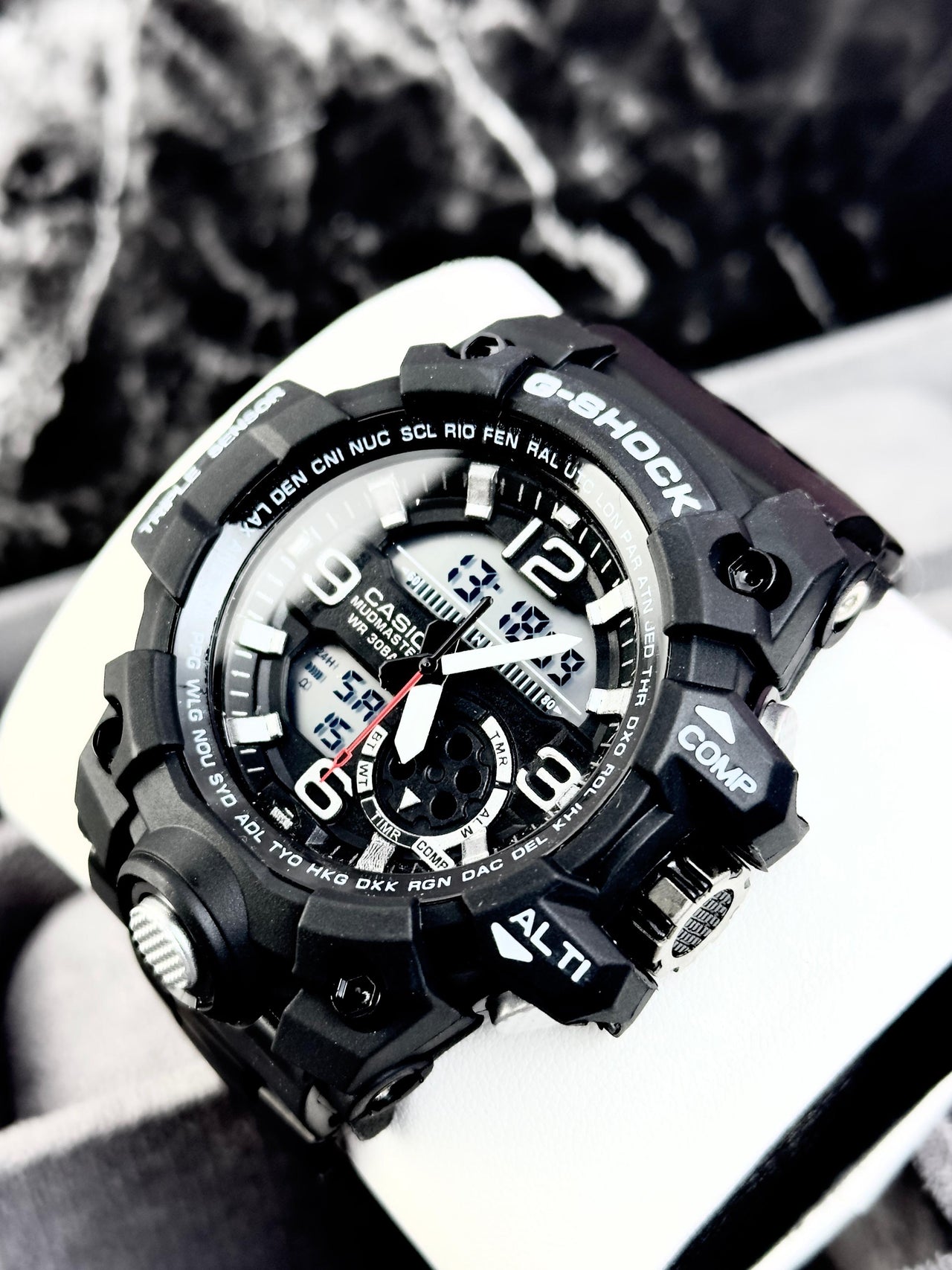 Casio G-SHOCK GPS01