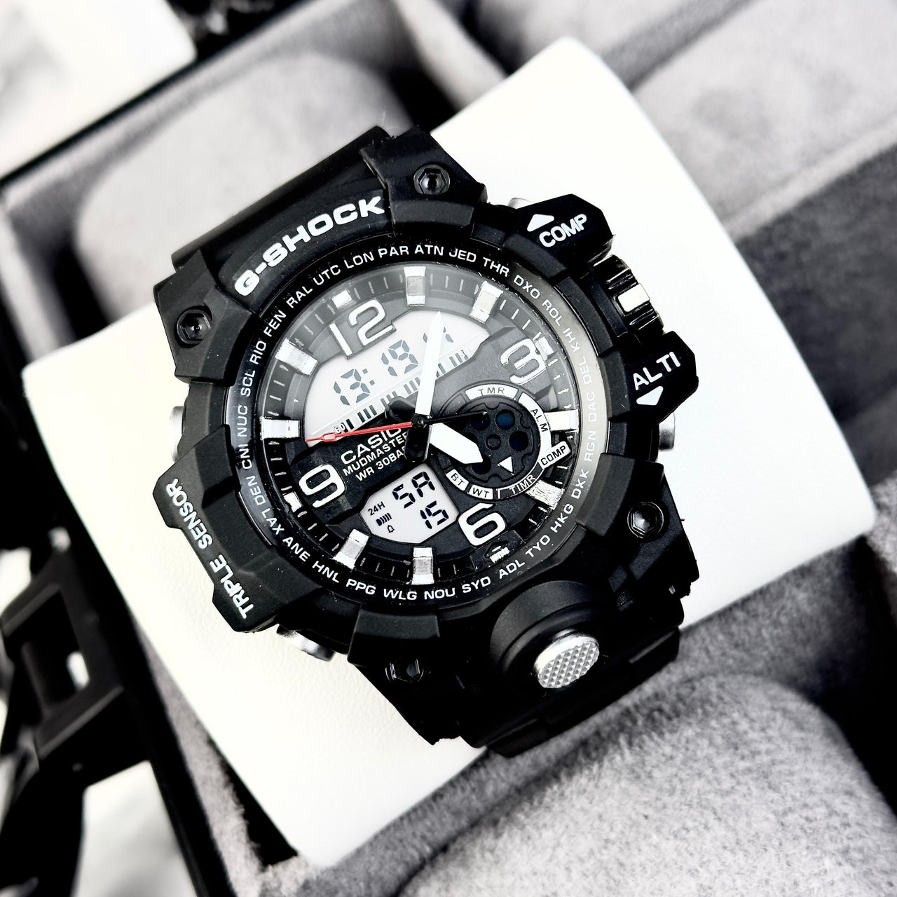 Casio G-SHOCK GPS01