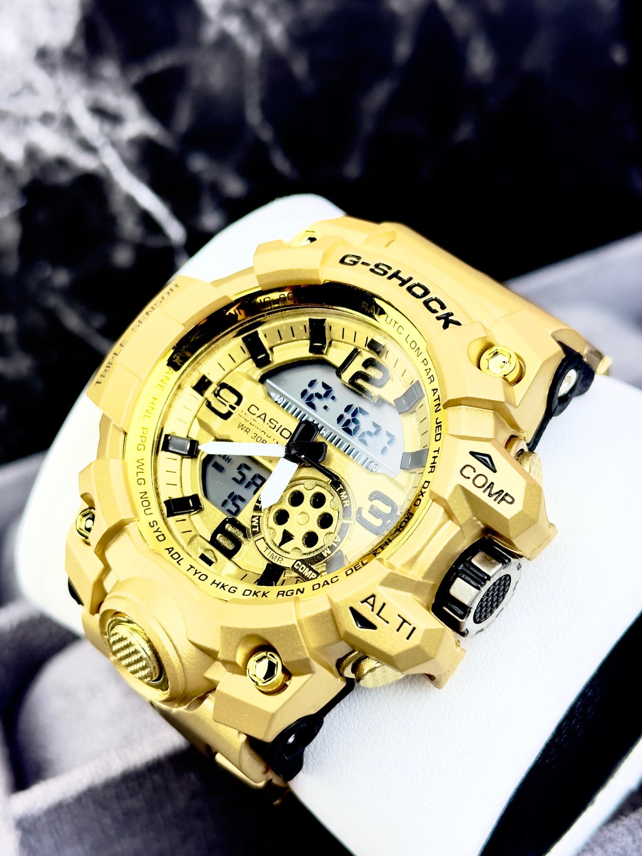 Casio G-SHOCK GPS04