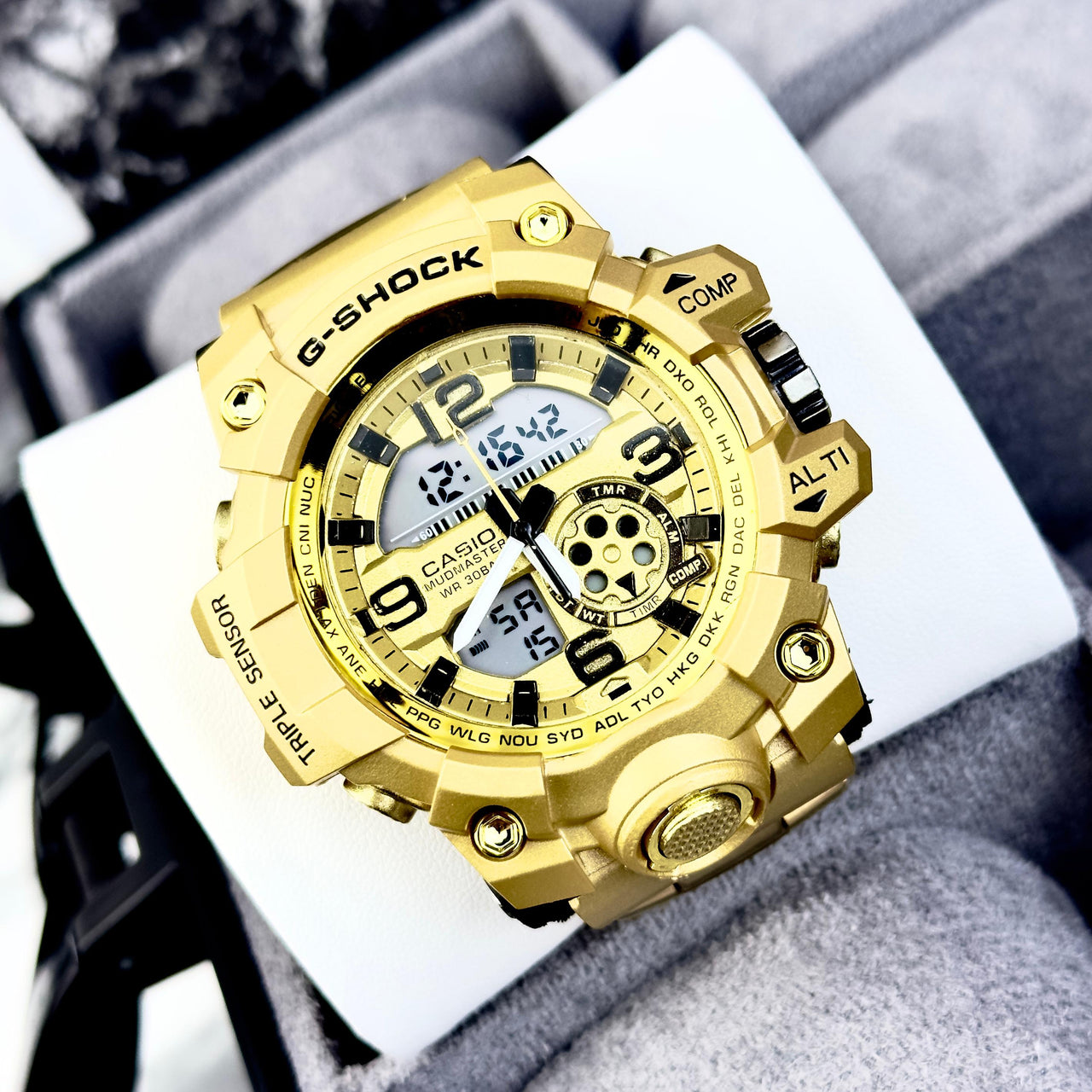 Casio G-SHOCK GPS04
