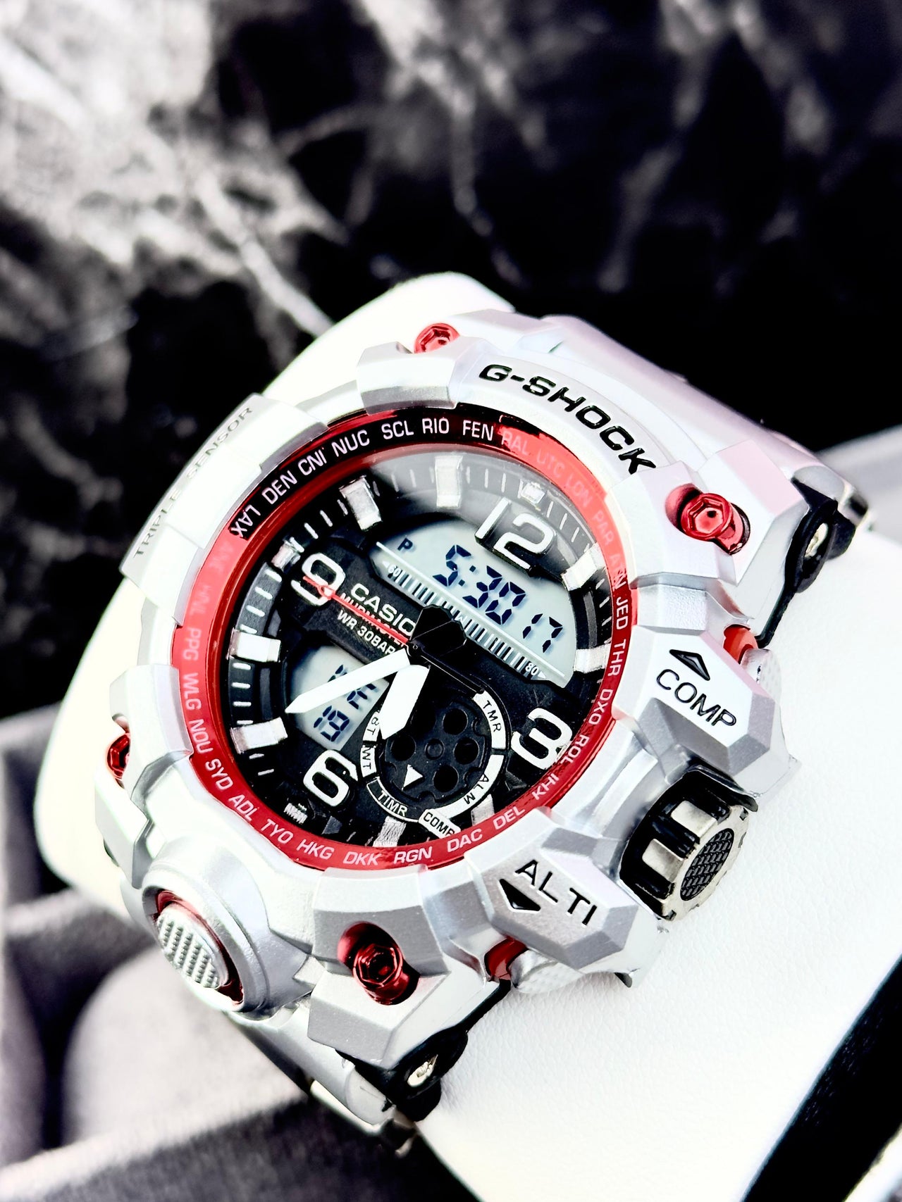 Casio G-SHOCK GPS03