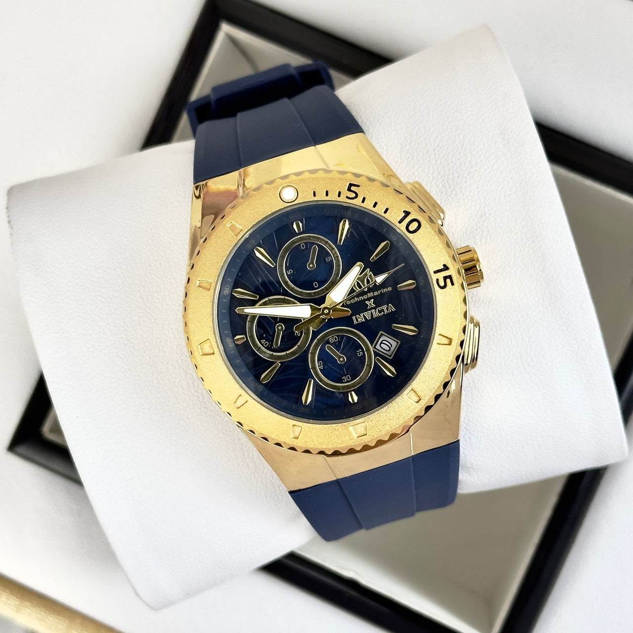 Invicta TechnoMarine DAMA   ITTM06