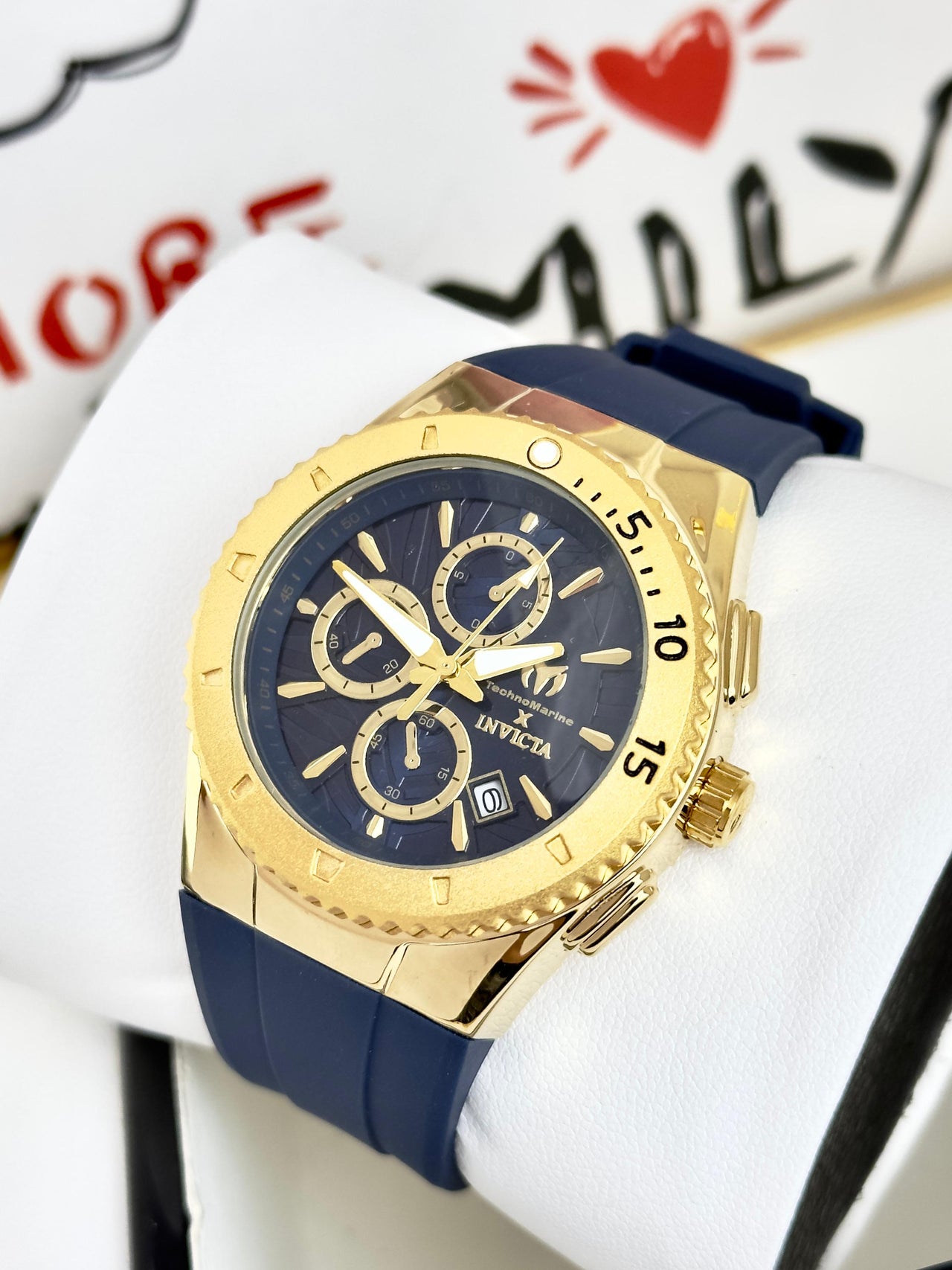 Invicta TechnoMarine DAMA   ITTM06