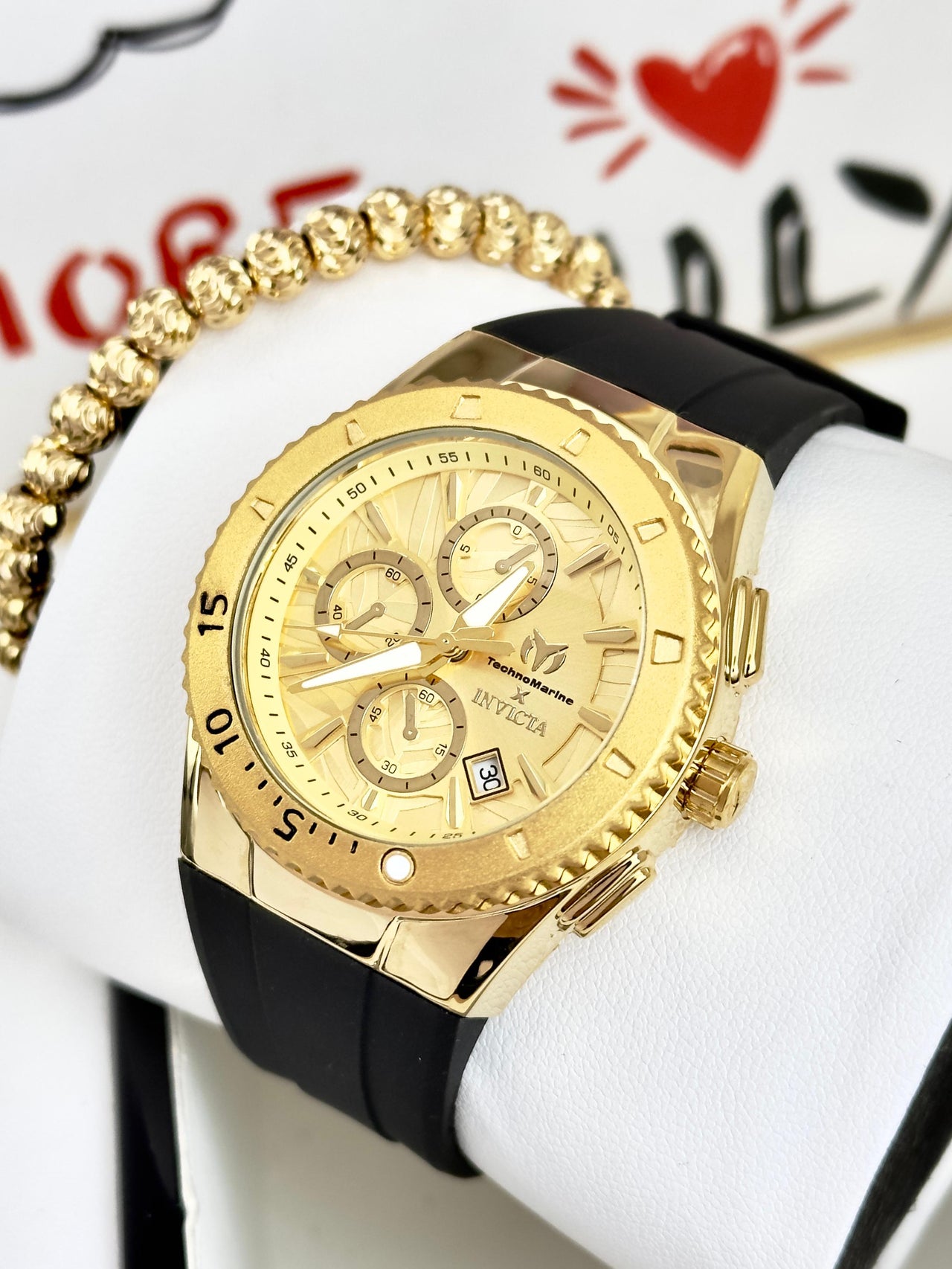 Invicta TechnoMarine DAMA   ITTM07