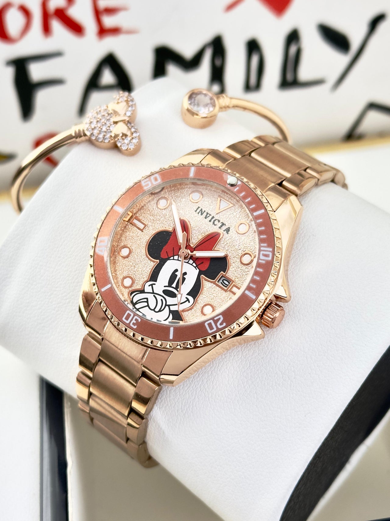 Invicta MUJER Minnie IVS03