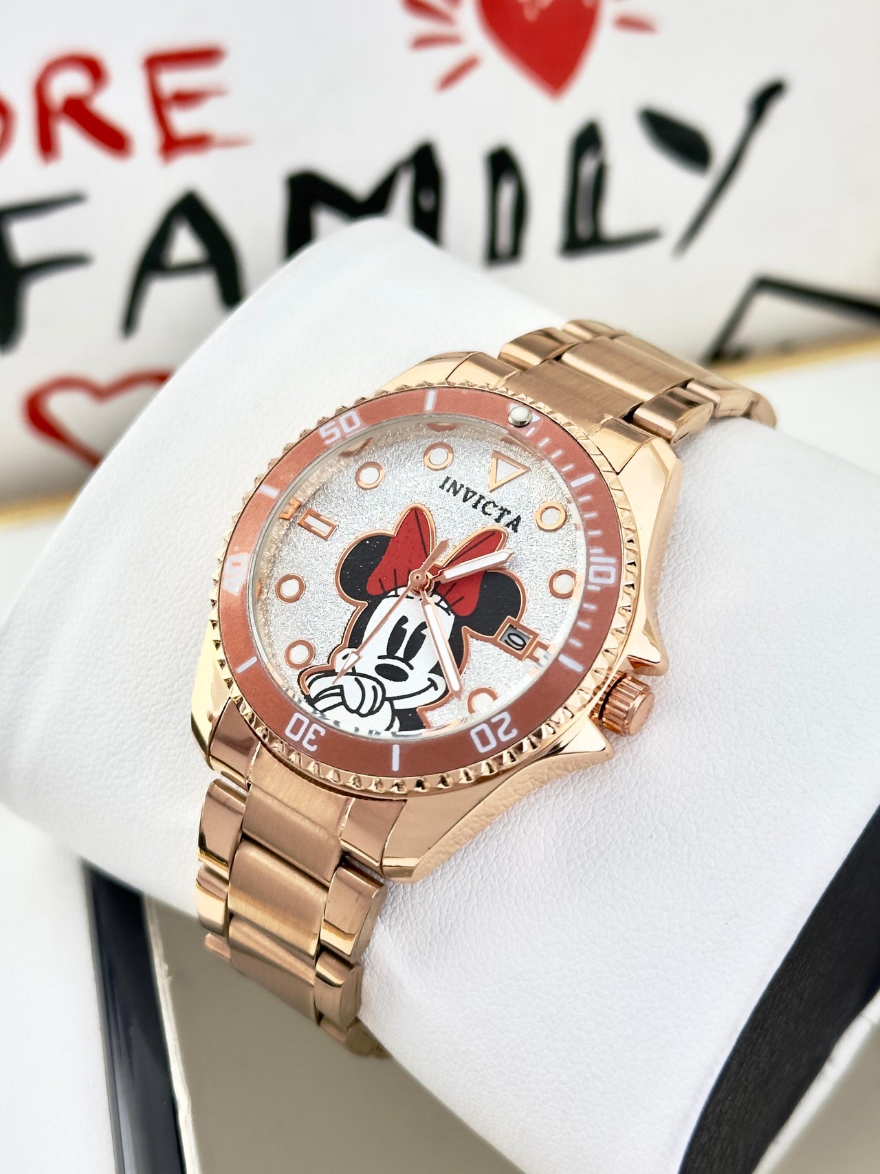 Invicta MUJER Minnie IVS01