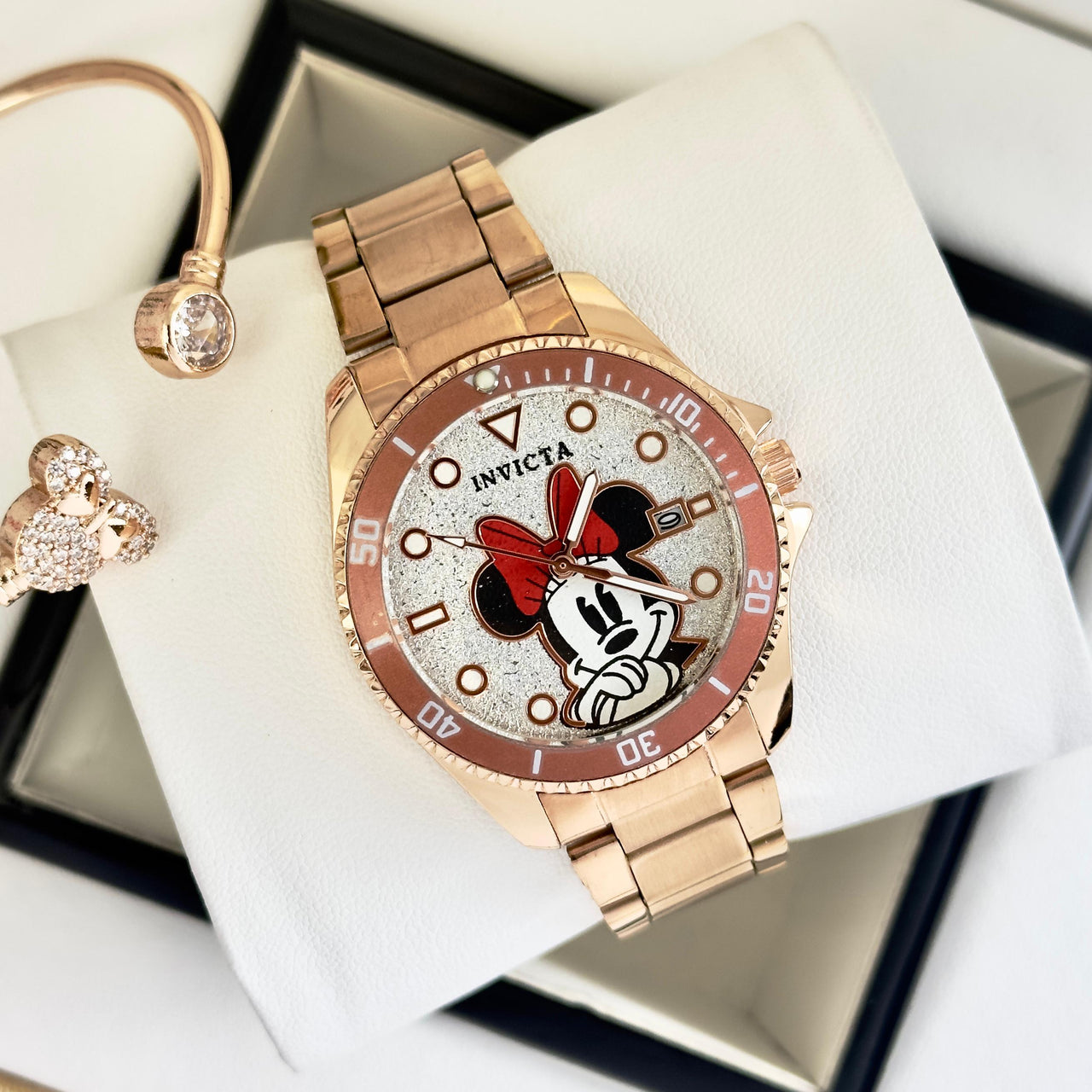 Invicta MUJER Minnie IVS01
