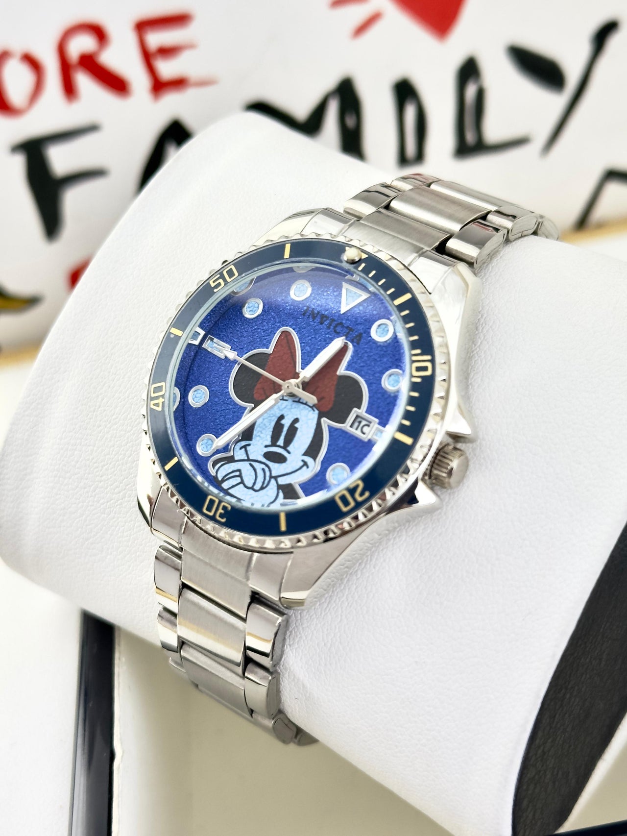 Invicta MUJER Minnie IVS06