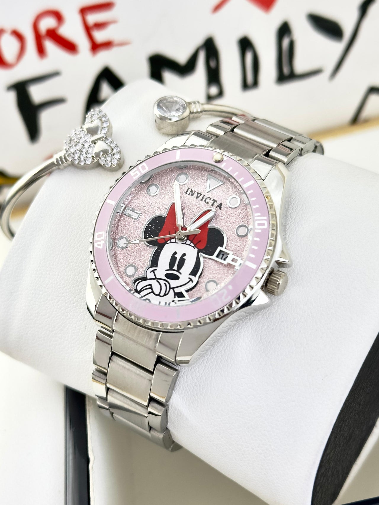 Invicta MUJER Minnie IVS05