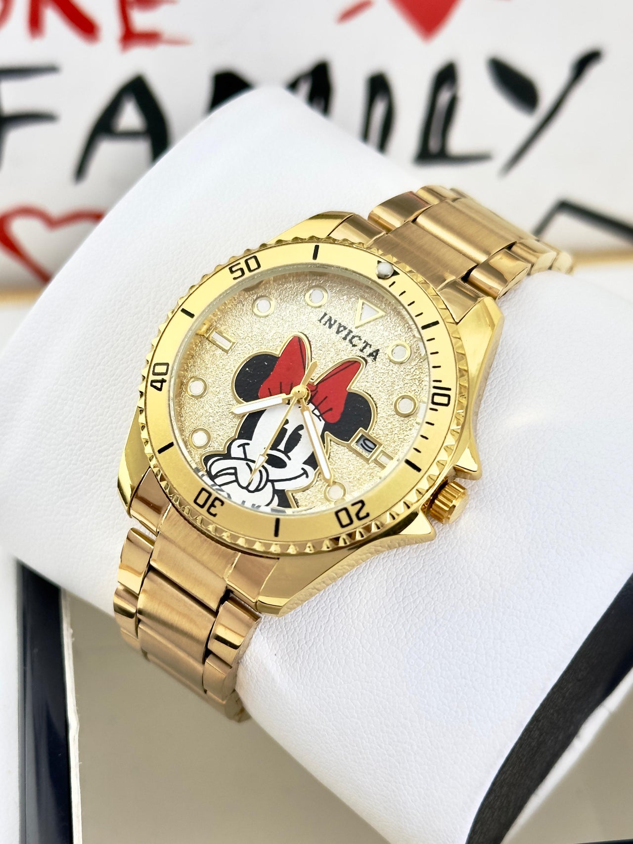 Invicta MUJER Minnie IVS02