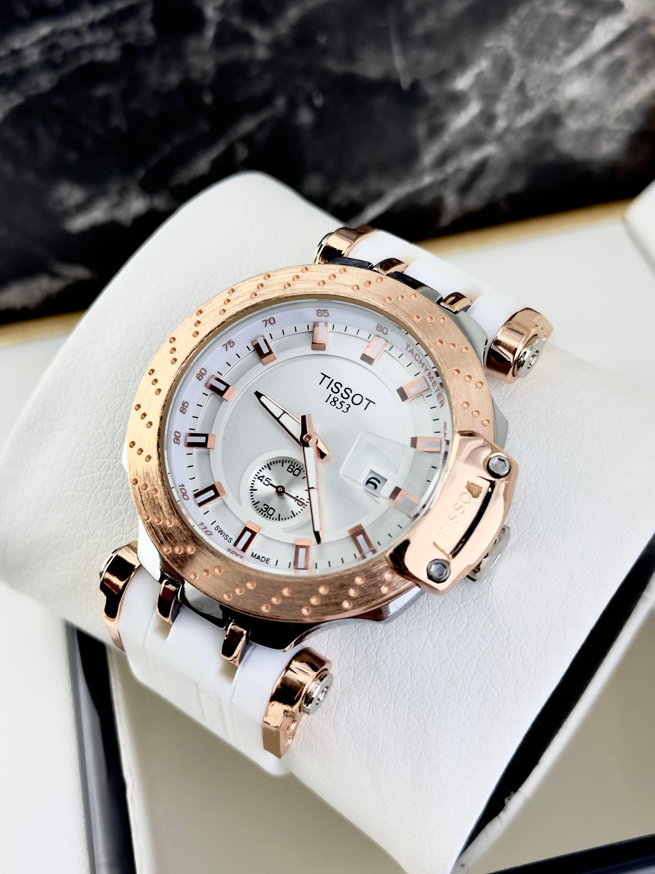Tissot T918