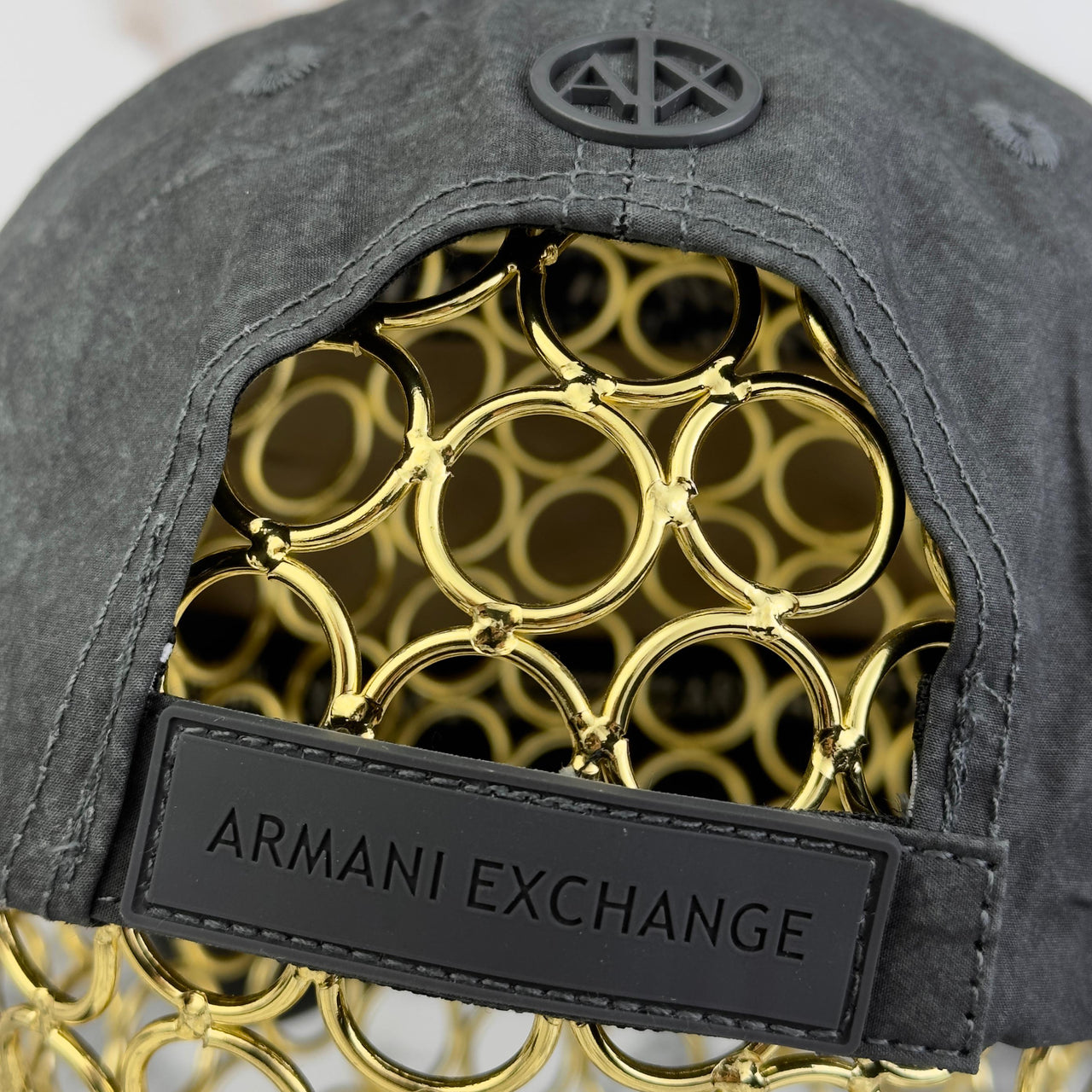 Gorra Armani Exchange #5