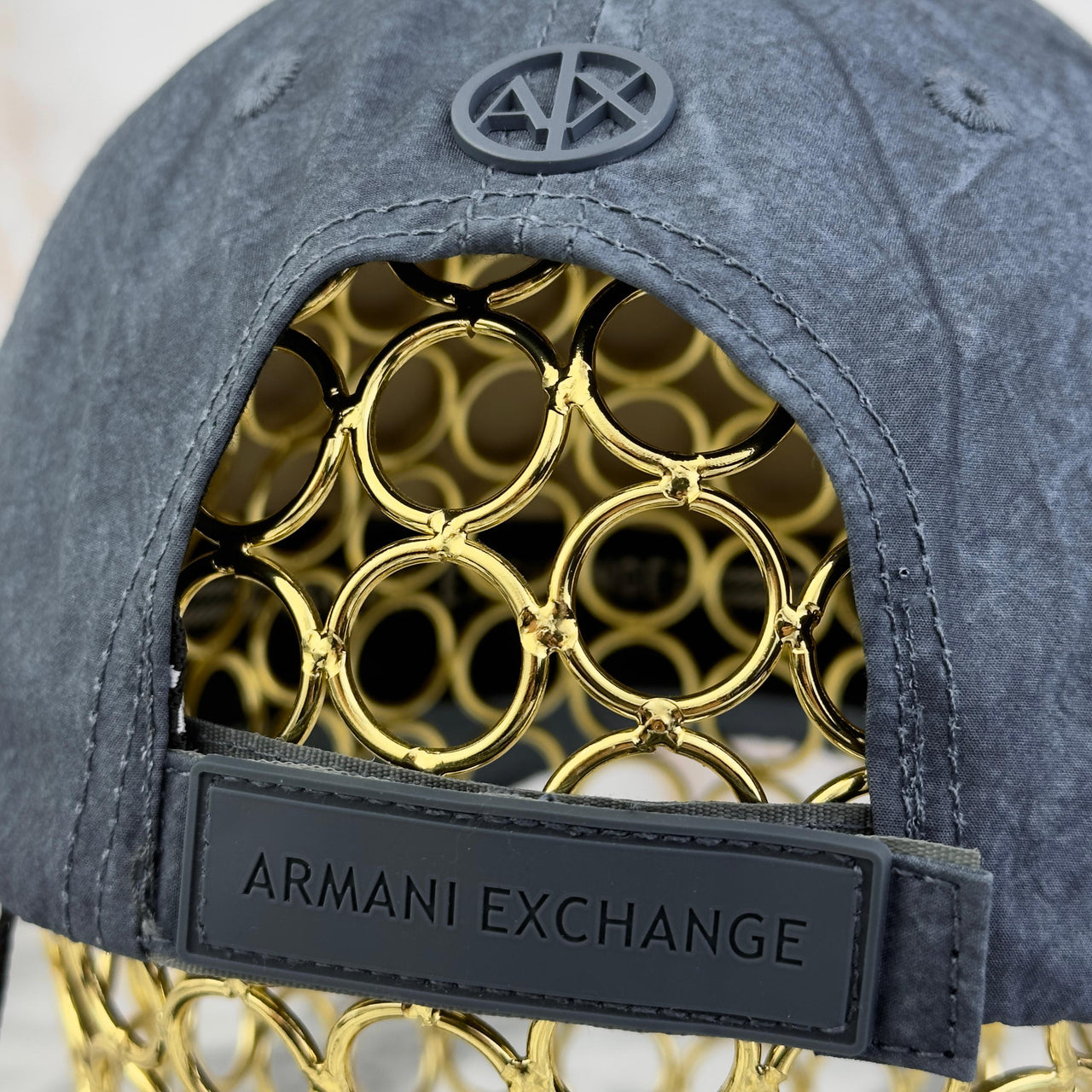 Gorra Armani Exchange #6