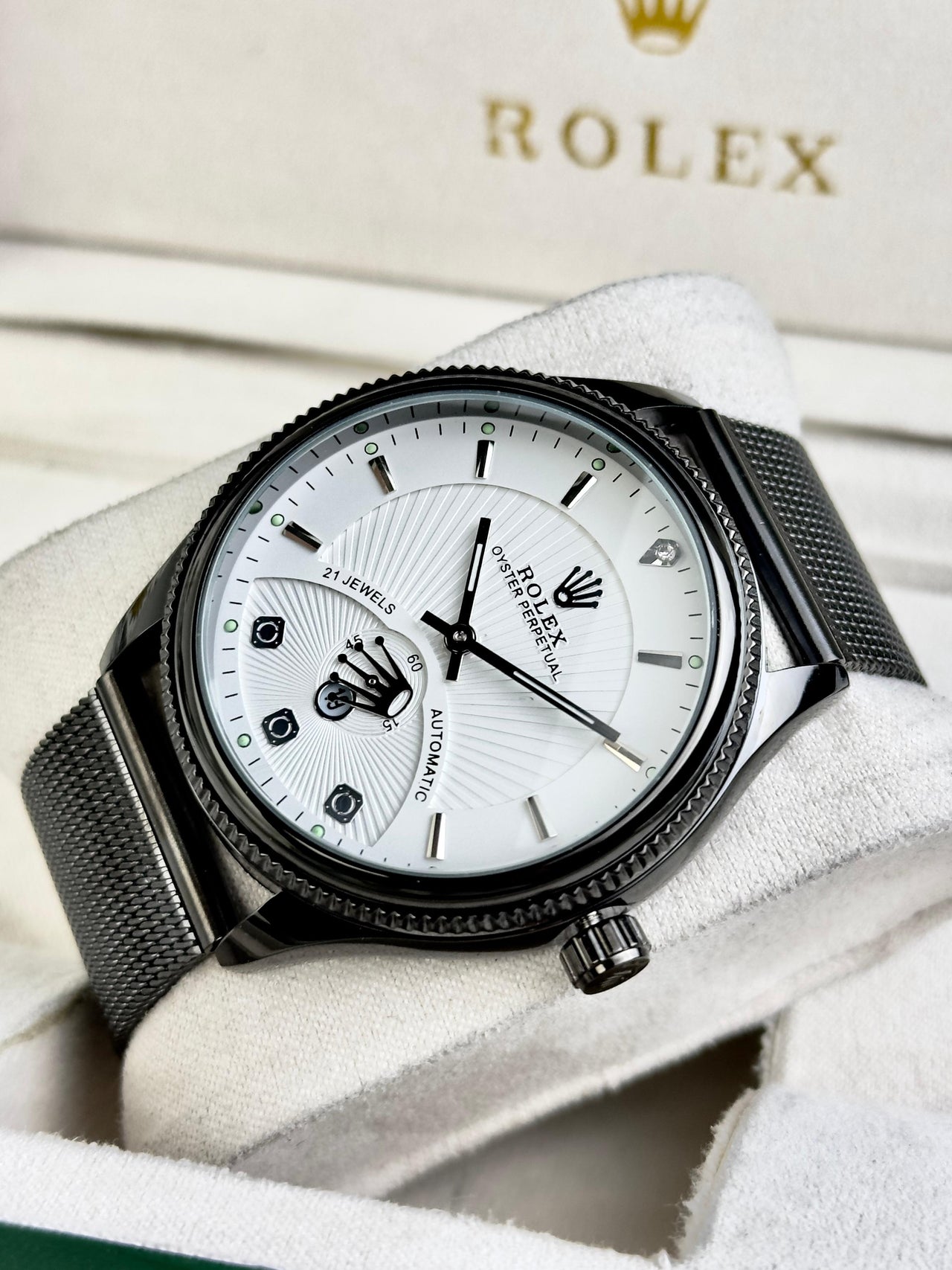 Rolex Maya ROOM4