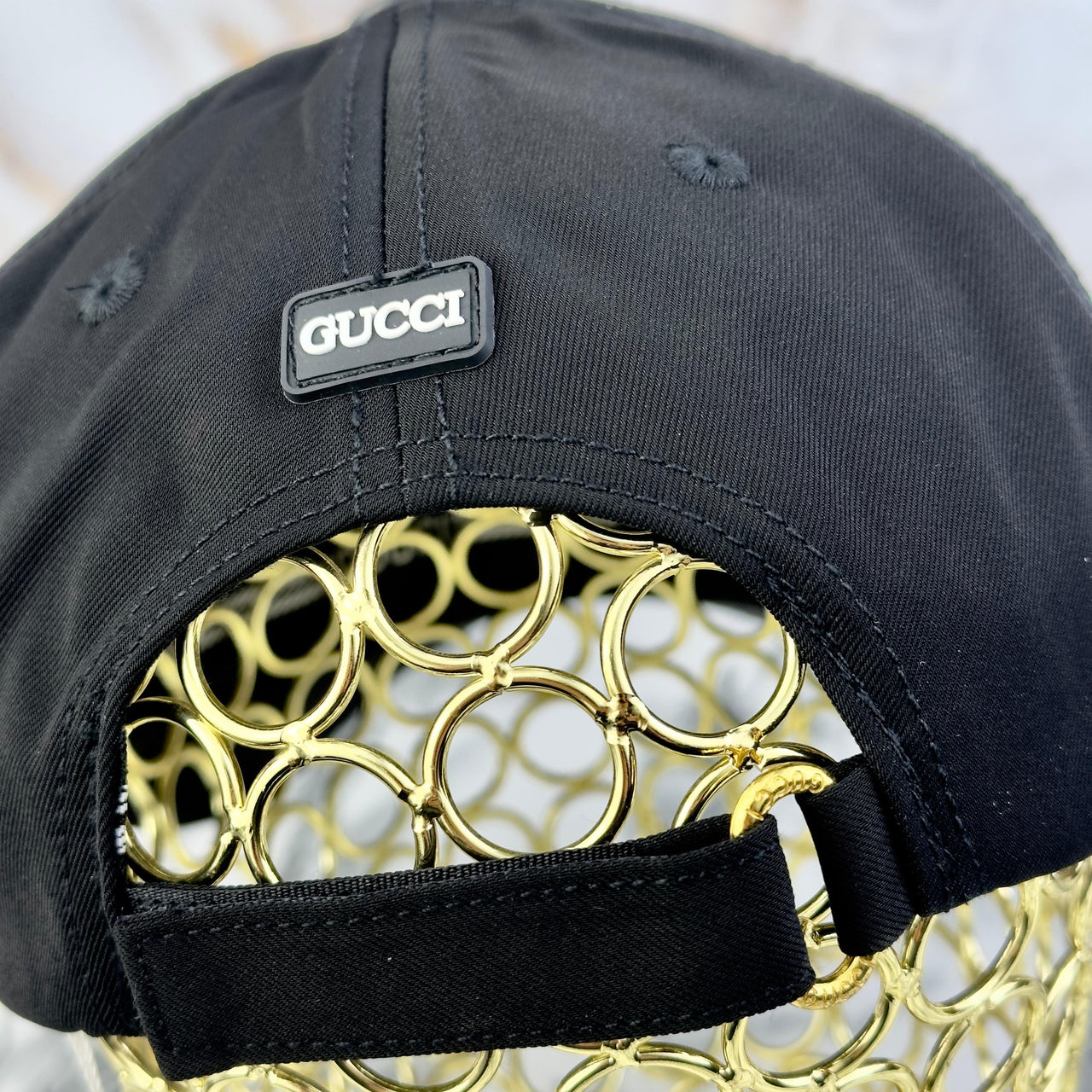 Gorra Gucci #26
