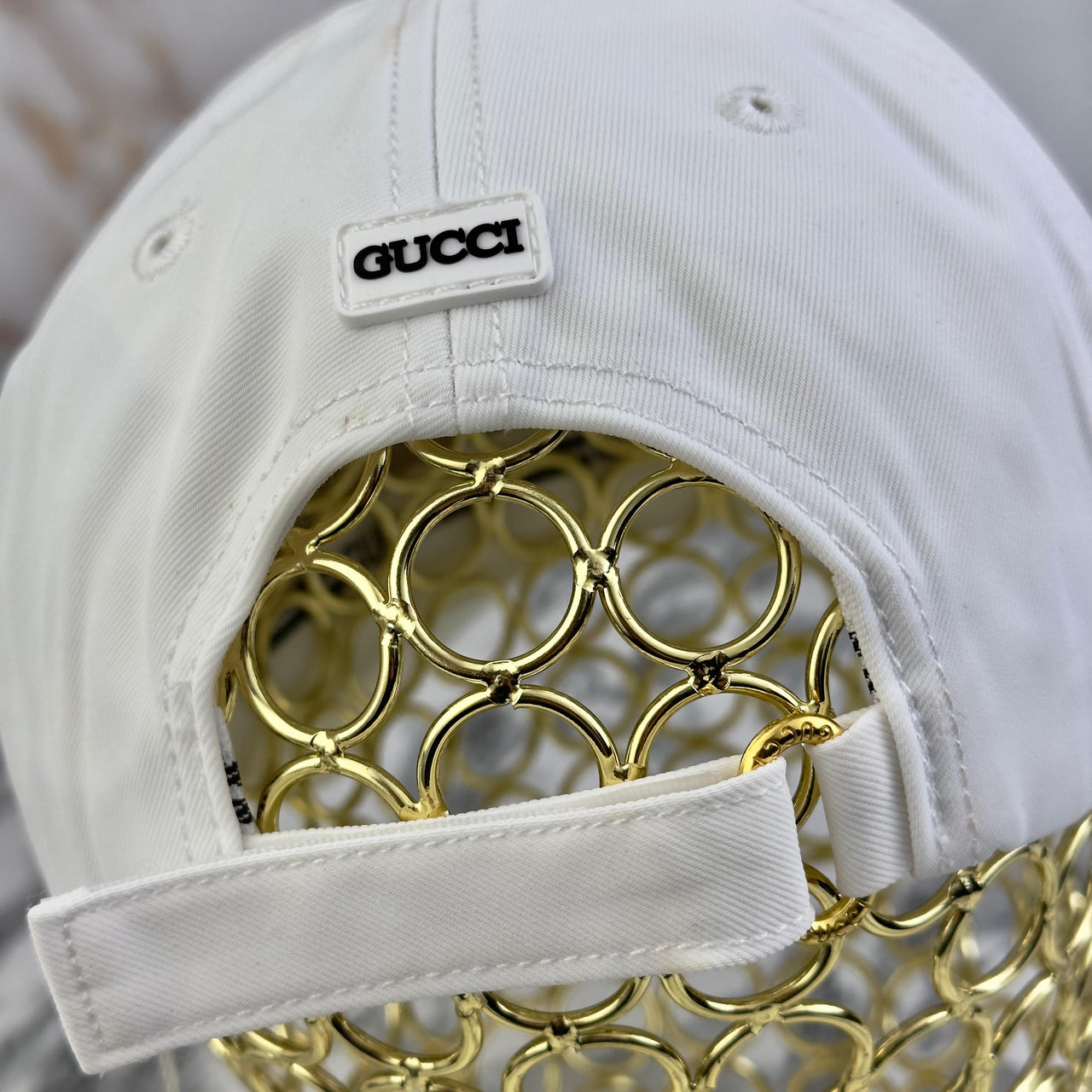 Gorra Gucci #27