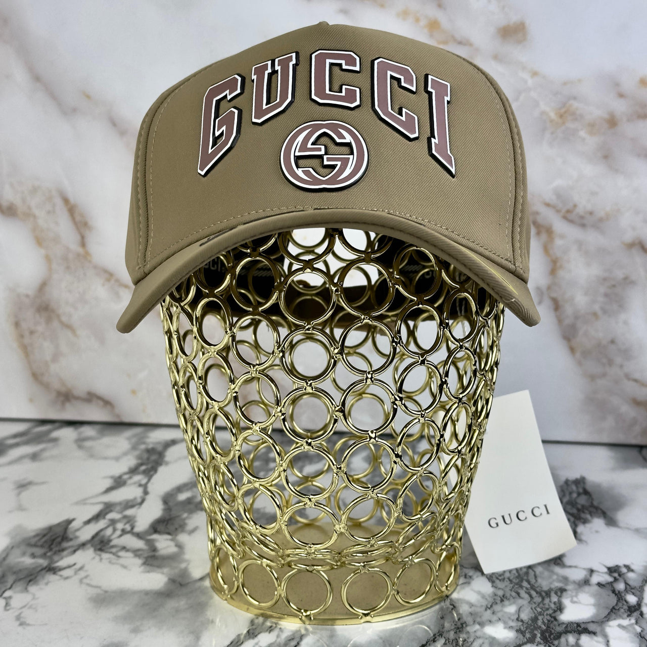 Gorra Gucci #28