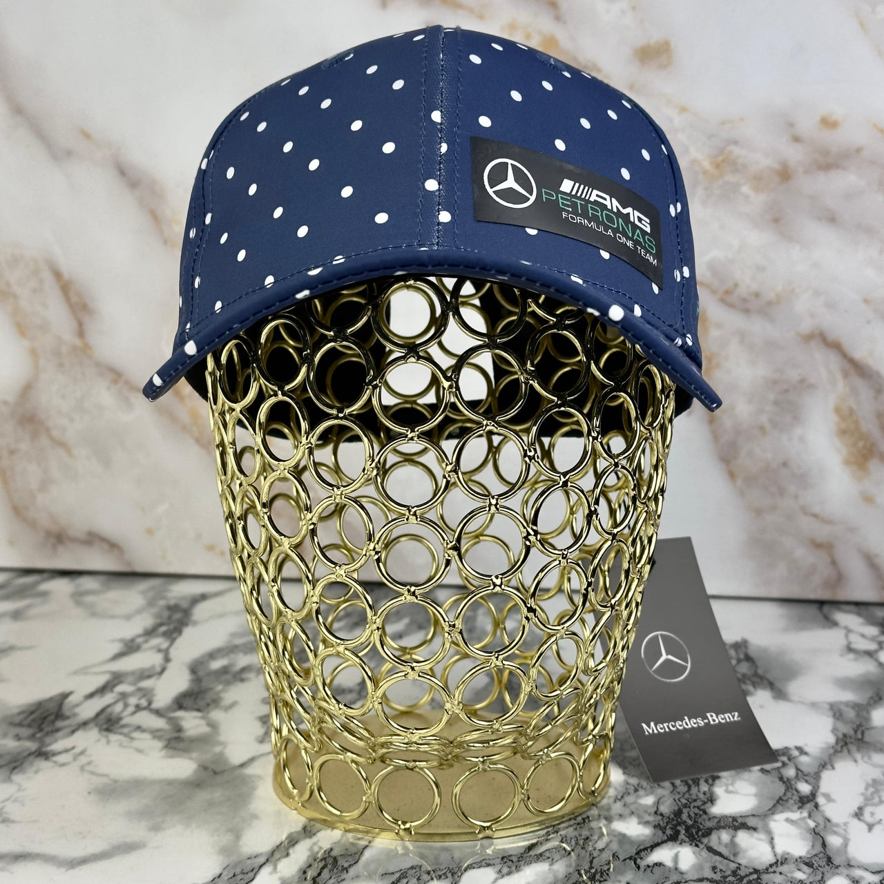 Gorra MERCEDES BENZ #01