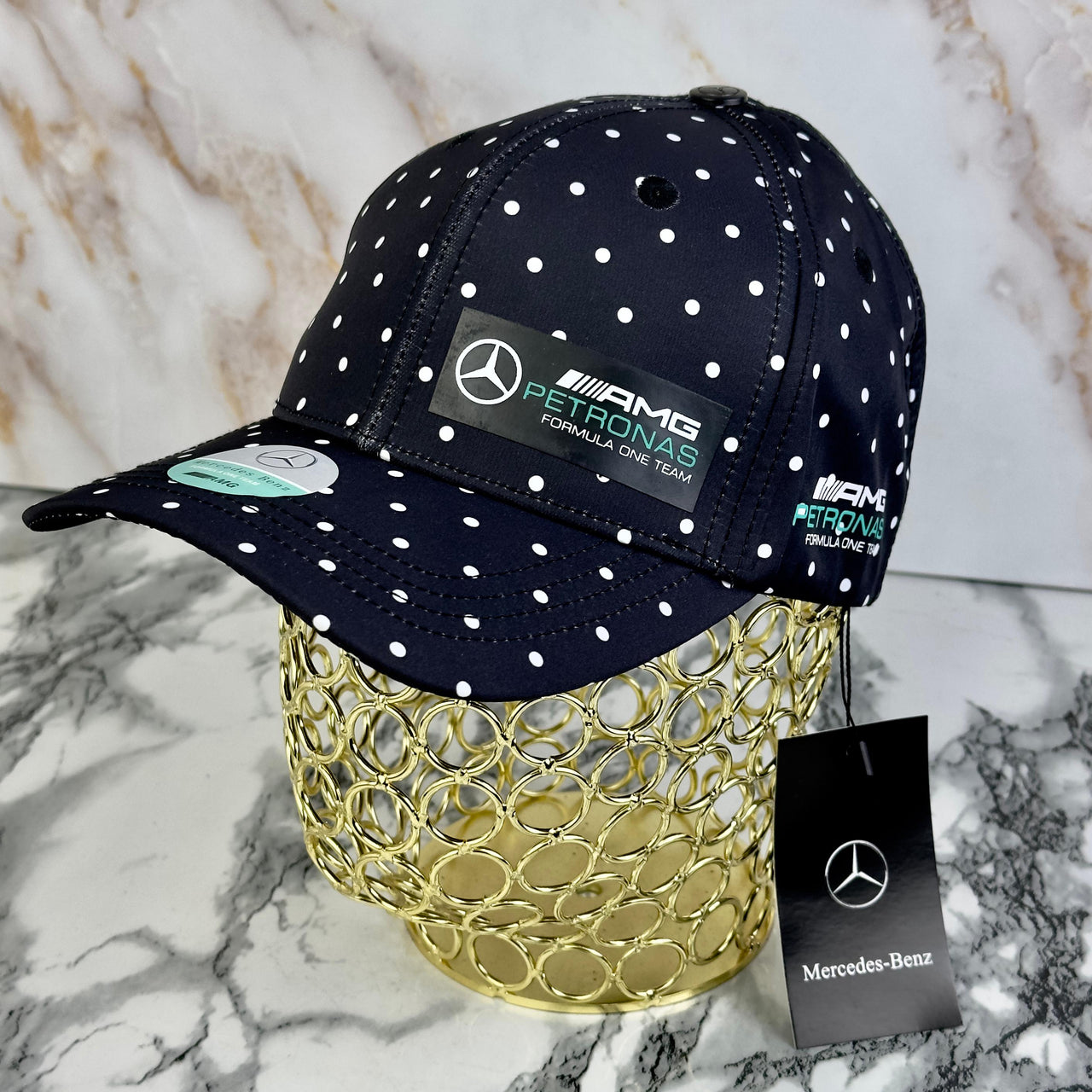 Gorra MERCEDES BENZ #02