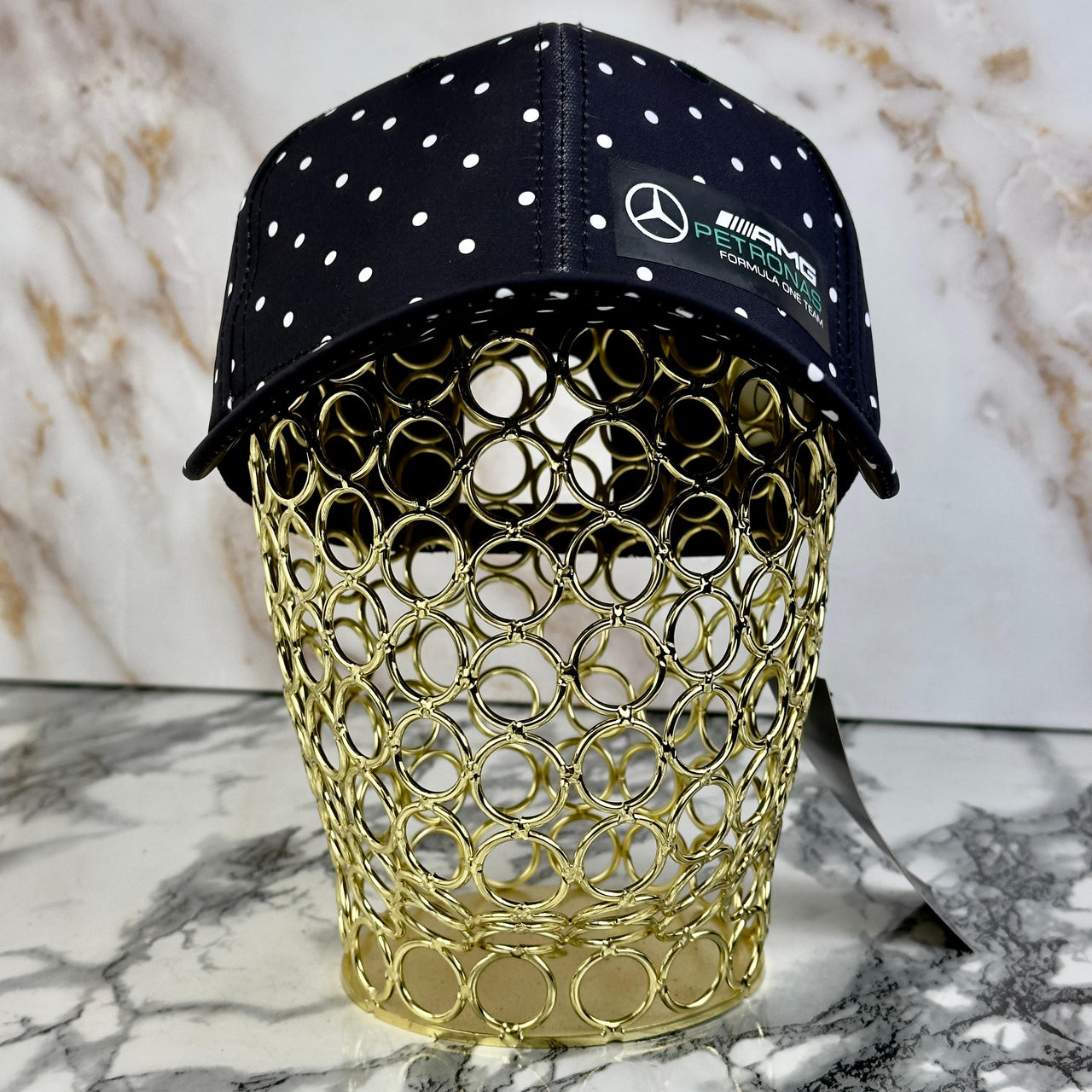 Gorra MERCEDES BENZ #02