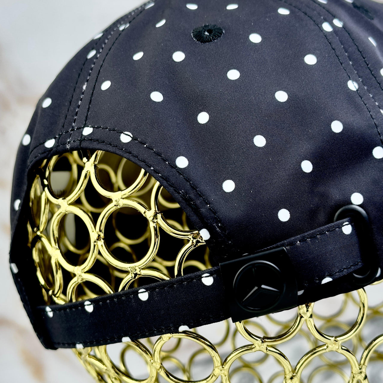 Gorra MERCEDES BENZ #02