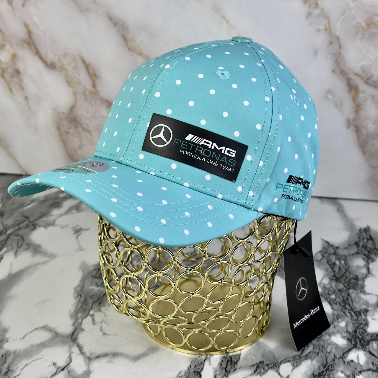 Gorra MERCEDES BENZ #03
