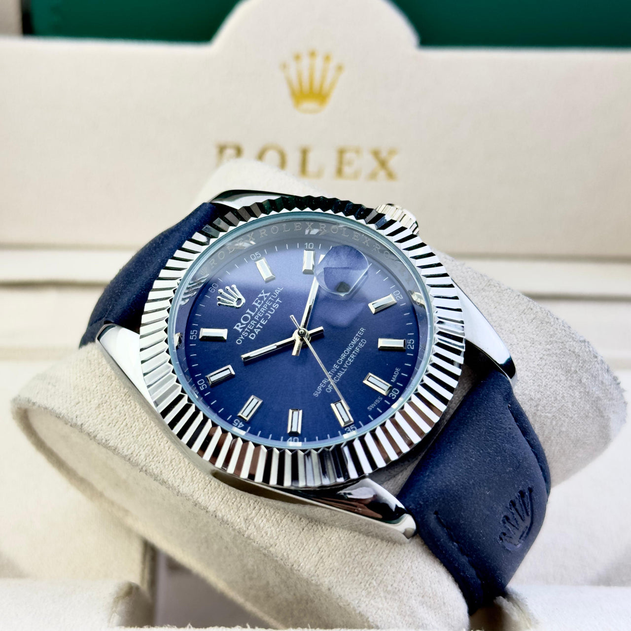 Rolex Date Just ROJ#5