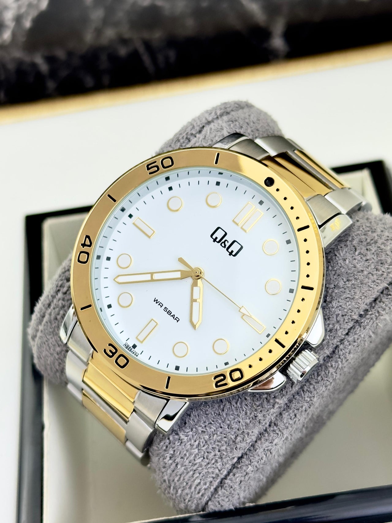 Q&Q - QPA01
