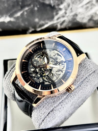 Thumbnail for G-Force AUTOMATIC AT874A ROSE GOLD/BLACK