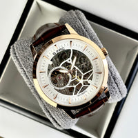Thumbnail for G-Force AUTOMATIC AT874A ROSE GOLD/ BROWN