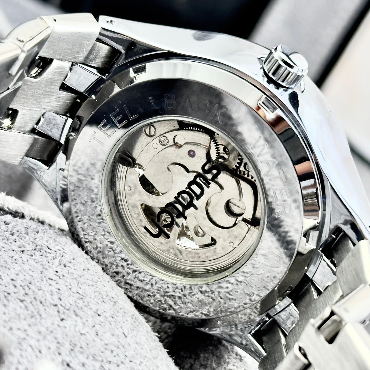 Reloj SWATCH AUTOMATICO #2